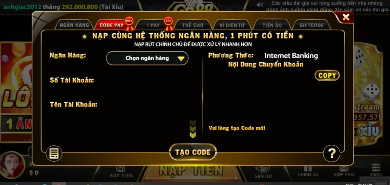 Dày đặc các khuyến mãi 