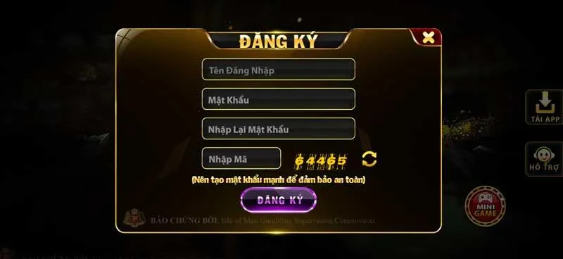 Những điều khoản và điều kiện về người chơi tại cổng game Go88