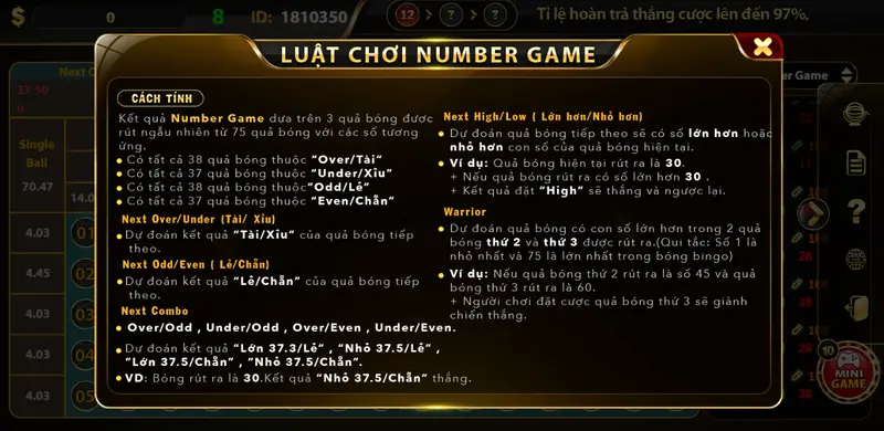 luat-choi-number-game-go88