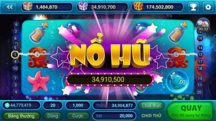 Những ký hiệu cơ bản trong game