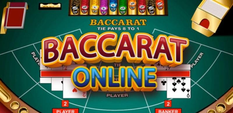 Kinh nghiệm chơi Baccarat trực tuyến ăn tiền nhà cái