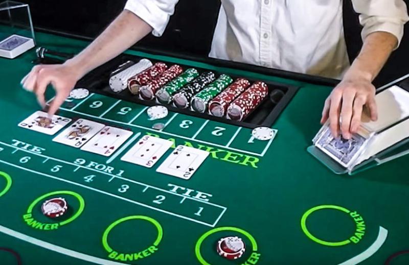 Chia sẻ mẹo đánh bài baccarat luôn dành chiến thắng