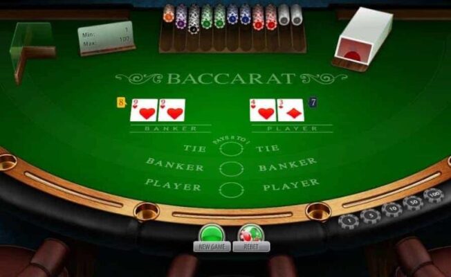 Hướng dẫn cách chọn sàn chơi baccarat uy tin, hiệu quả