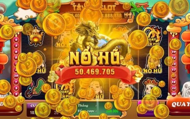 Những sản phẩm nổi bật của game nổ hũ