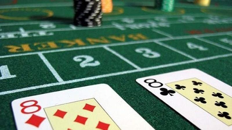 Quy tắc tính điểm trong các thế bài baccarat