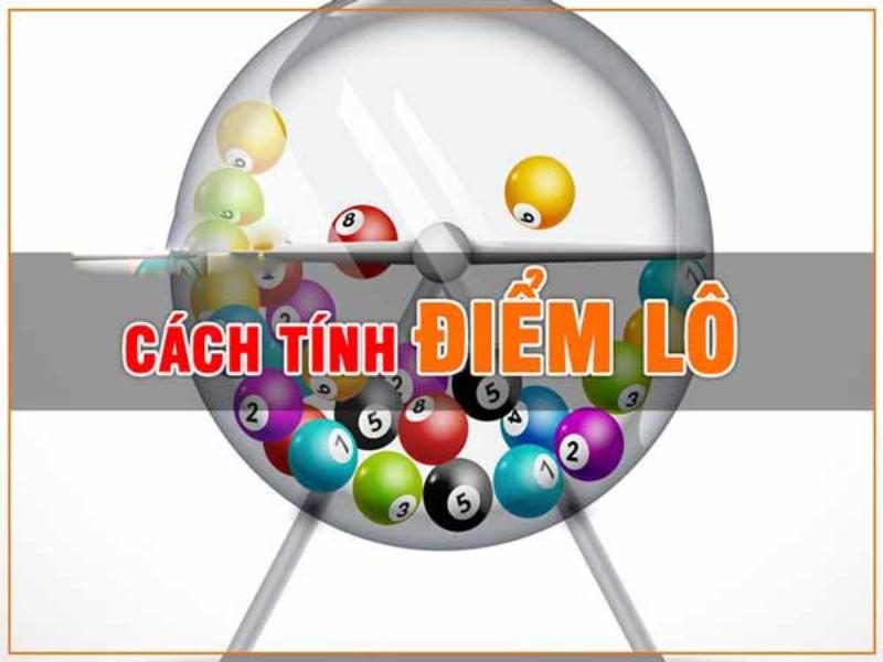 Công cụ tính điểm lô siêu chuẩn xổ số live 2. 0