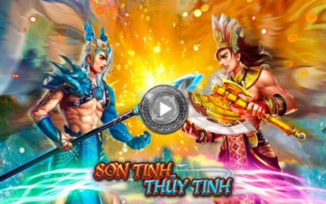 Sơn Tinh Thủy Tinh Go88 có luật chơi đơn giản, dễ chơi