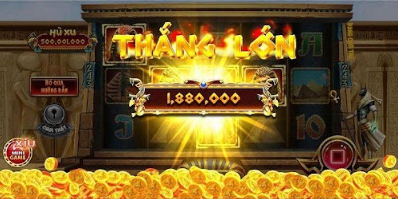 Cổng game nổ hũ nổi tiếng