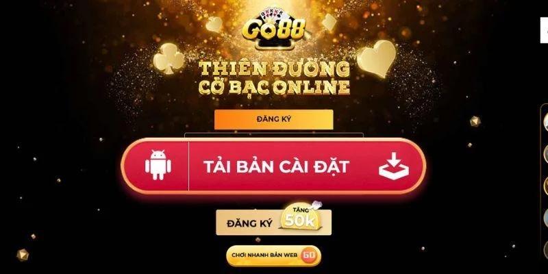 Link vào Go88 mới nhất