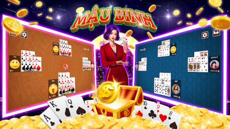 unnamed 17 Cách sắp xếp các lá bài trong mậu binh Go88