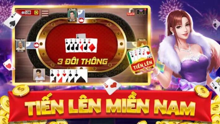 Tiến lên miền nam go88