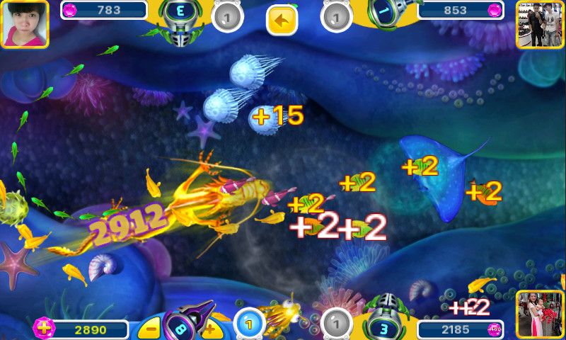 Giới thiệu game bắn cá Zingplay Giới thiệu game bắn cá Zingplay