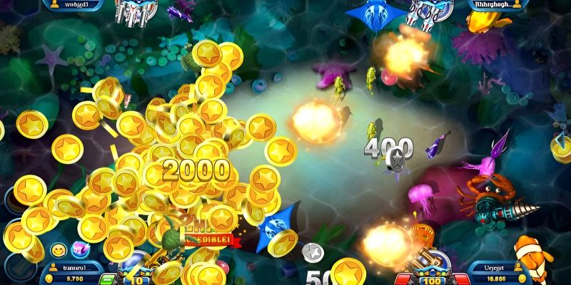 Giới thiệu cổng game uy tín Bắn cá 5 Sao Giới thiệu cổng game uy tín Bắn cá 5 Sao