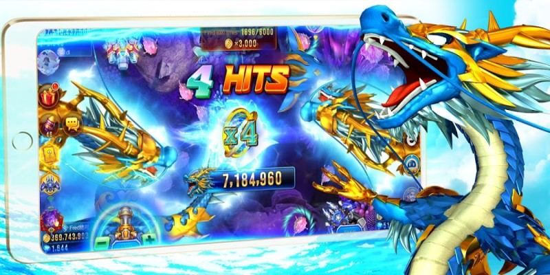 Vòng quay may mắn với phần quà bất ngờ Vòng quay may mắn với phần quà bất ngờ