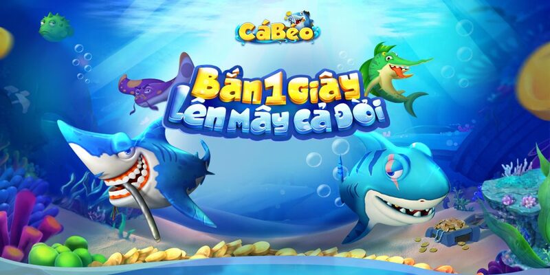 Tựa game bắn cá béo đang làm mưa làm gió trên thị trường game online Tựa game bắn cá béo đang làm mưa làm gió trên thị trường game online