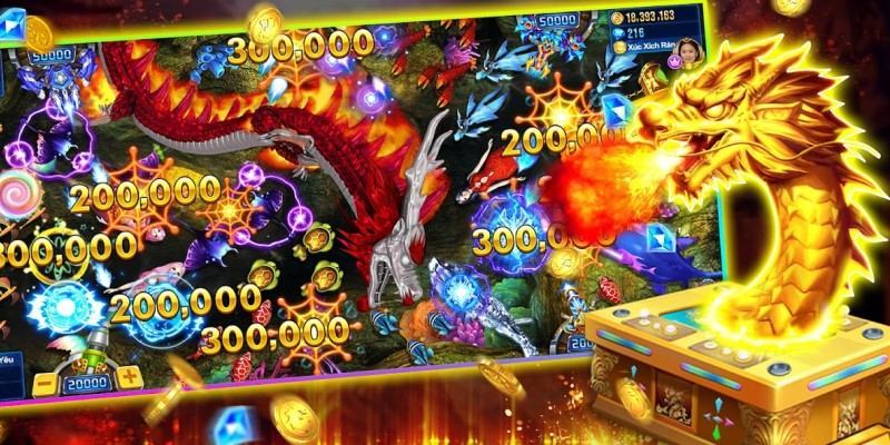 Game bắn cá - Trò chơi giải trí kịch tính Game bắn cá - Trò chơi giải trí kịch tính