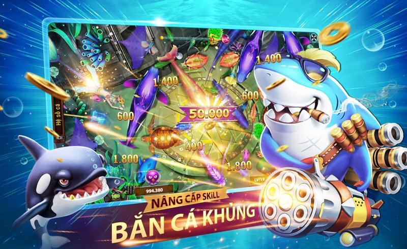 Trải nghiệm sống động trong Bắn Cá Siêu Thị Trải nghiệm sống động trong Bắn Cá Siêu Thị