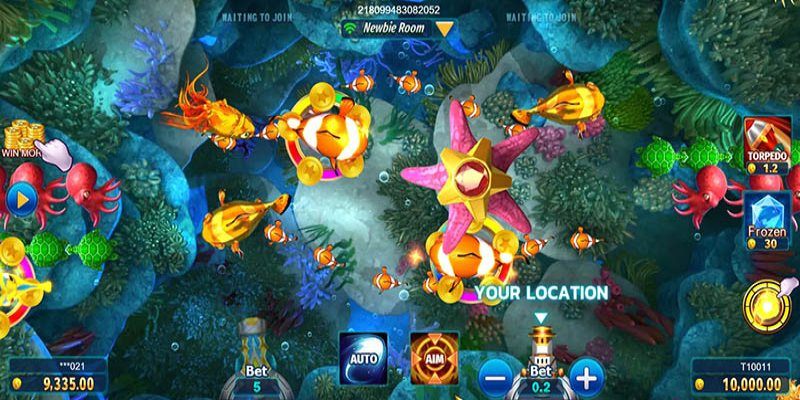 Giới thiệu cổng game uy tín Bắn Cá Tài Lộc Giới thiệu cổng game uy tín Bắn Cá Tài Lộc