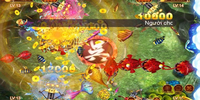 Giới thiệu cổng game Bắn cá Tam Quốc Giới thiệu cổng game Bắn cá Tam Quốc