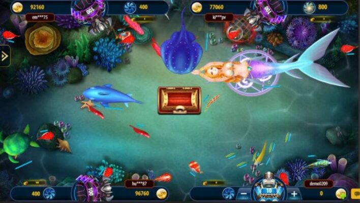 ban ca tay du ky che do san boss khung Giới thiệu cổng game Bắn cá Tây Du Ký