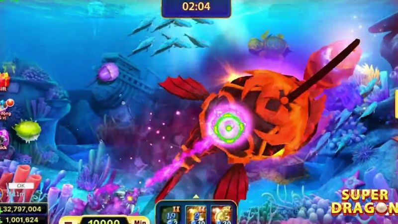Các phòng game tại bắn cá Thần Rồng Các phòng game tại bắn cá Thần Rồng