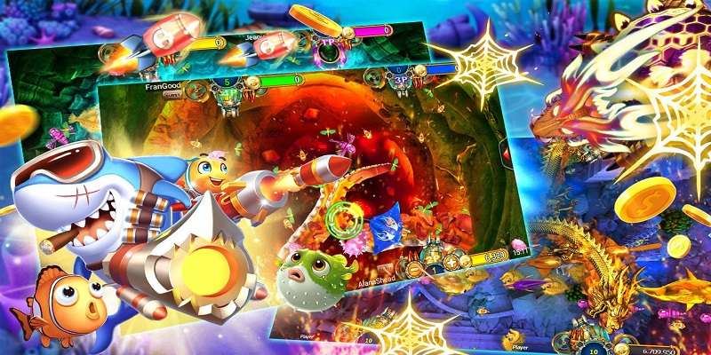 Tổng quan về cổng game uy tín Bắn cá Vip Tổng quan về cổng game uy tín Bắn cá Vip