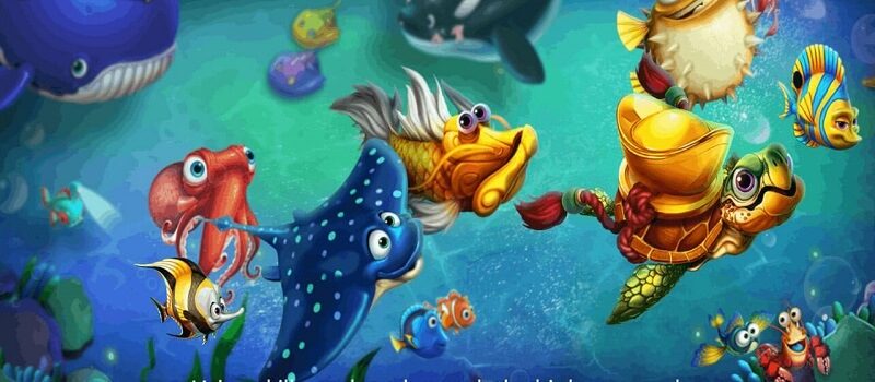 Giới thiệu game Bắn cá Vua Hải Tặc Giới thiệu game Bắn cá Vua Hải Tặc