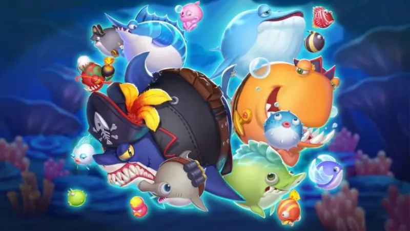 Các tựa game hấp dẫn khi tham gia bắn cá đổi tiền Momo Các tựa game hấp dẫn khi tham gia bắn cá đổi tiền Momo