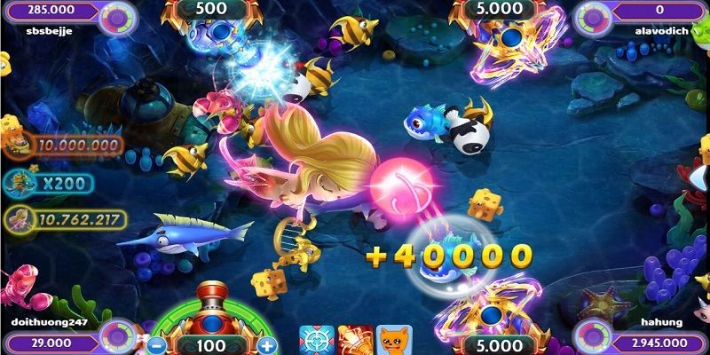 Cách bắn cá Zingplay qua các bước chi tiết Cách bắn cá Zingplay qua các bước chi tiết