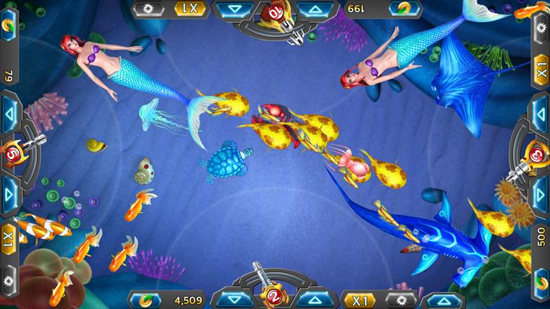 Ứng dụng hack bắn cá Zingplay Ứng dụng hack bắn cá Zingplay