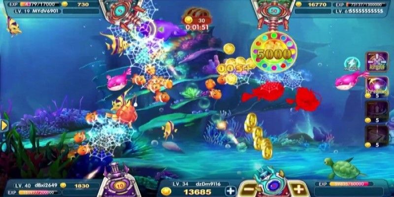 Giới thiệu game bắn cá Giới thiệu game bắn cá
