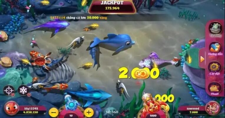 chu y tai game ban ca Tải game bắn cá mang đến nhiều lợi ích