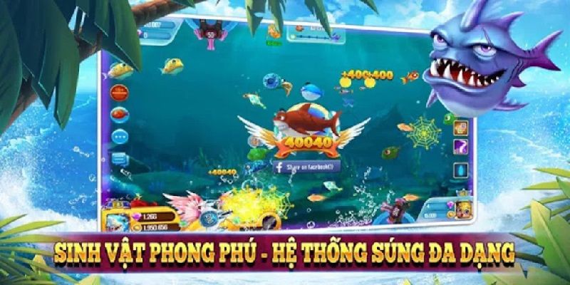 Hình thức bắn cá đổi thưởng tiền mặt phổ biến hiện nay Hình thức bắn cá đổi thưởng tiền mặt phổ biến hiện nay