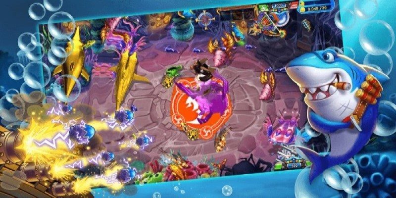 Dùng Tool hack game bắn cá Dùng Tool hack game bắn cá