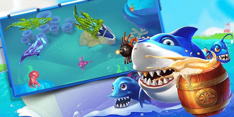 Nhiều tính năng hiện đại chỉ có tại Game Trùm Bắn Cá Nhiều tính năng hiện đại chỉ có tại Game Trùm Bắn Cá
