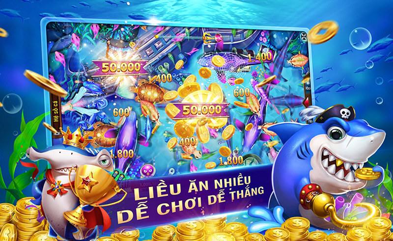 Kỹ thuật bắn cá hiệu quả từ tay chơi lão làng Kỹ thuật bắn cá hiệu quả từ tay chơi lão làng