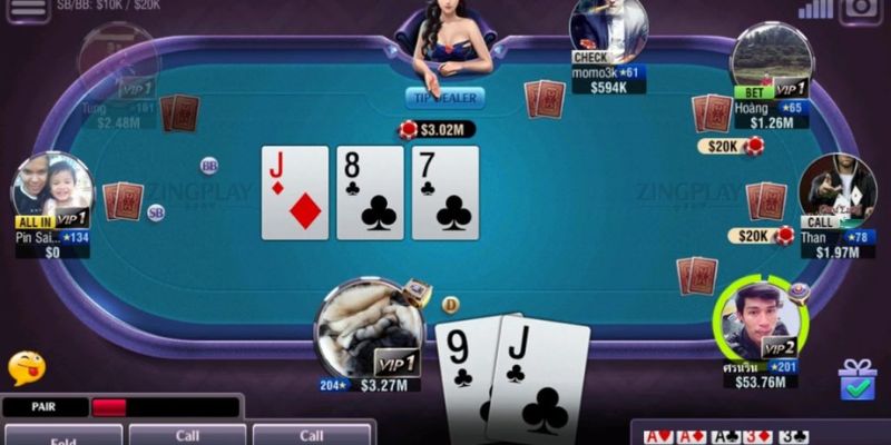 Phân định thắng thua trong bài cào Go88 Phân định thắng thua trong bài cào Go88
